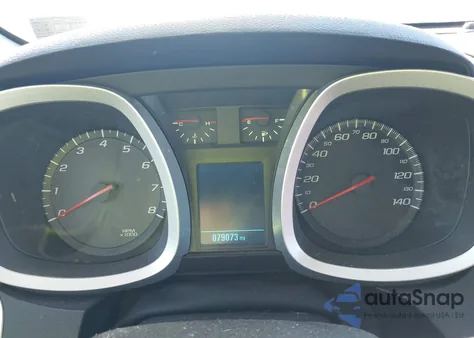 2014 Chevrolet Equinox 2Lt z USA, uszkodzony, nr VIN 2GNFLGE35E6212766